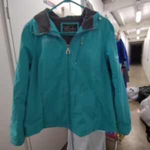 ZeroXposur Aqua Hooded Jacket